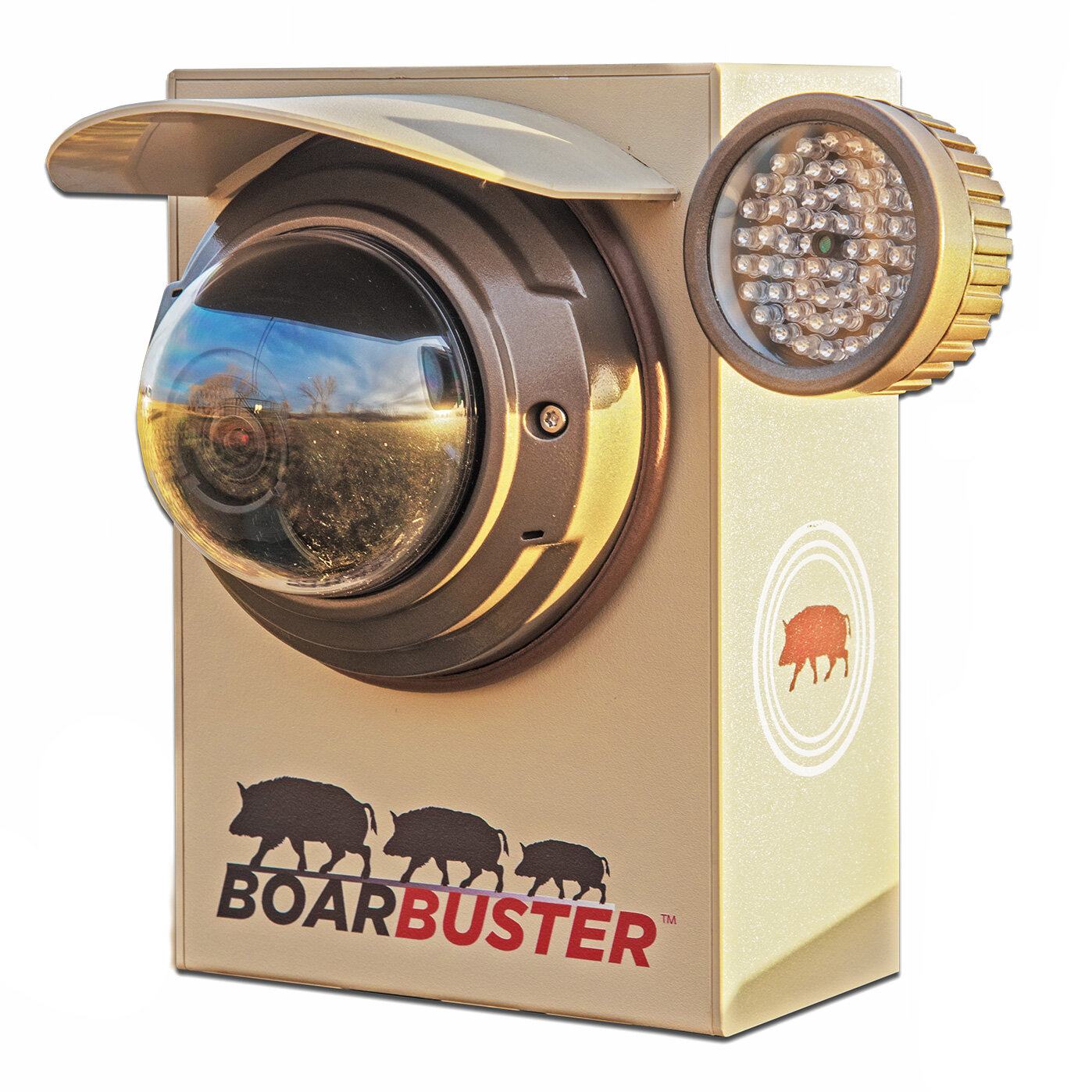 BoarBuster Color HD Replacement Camera System