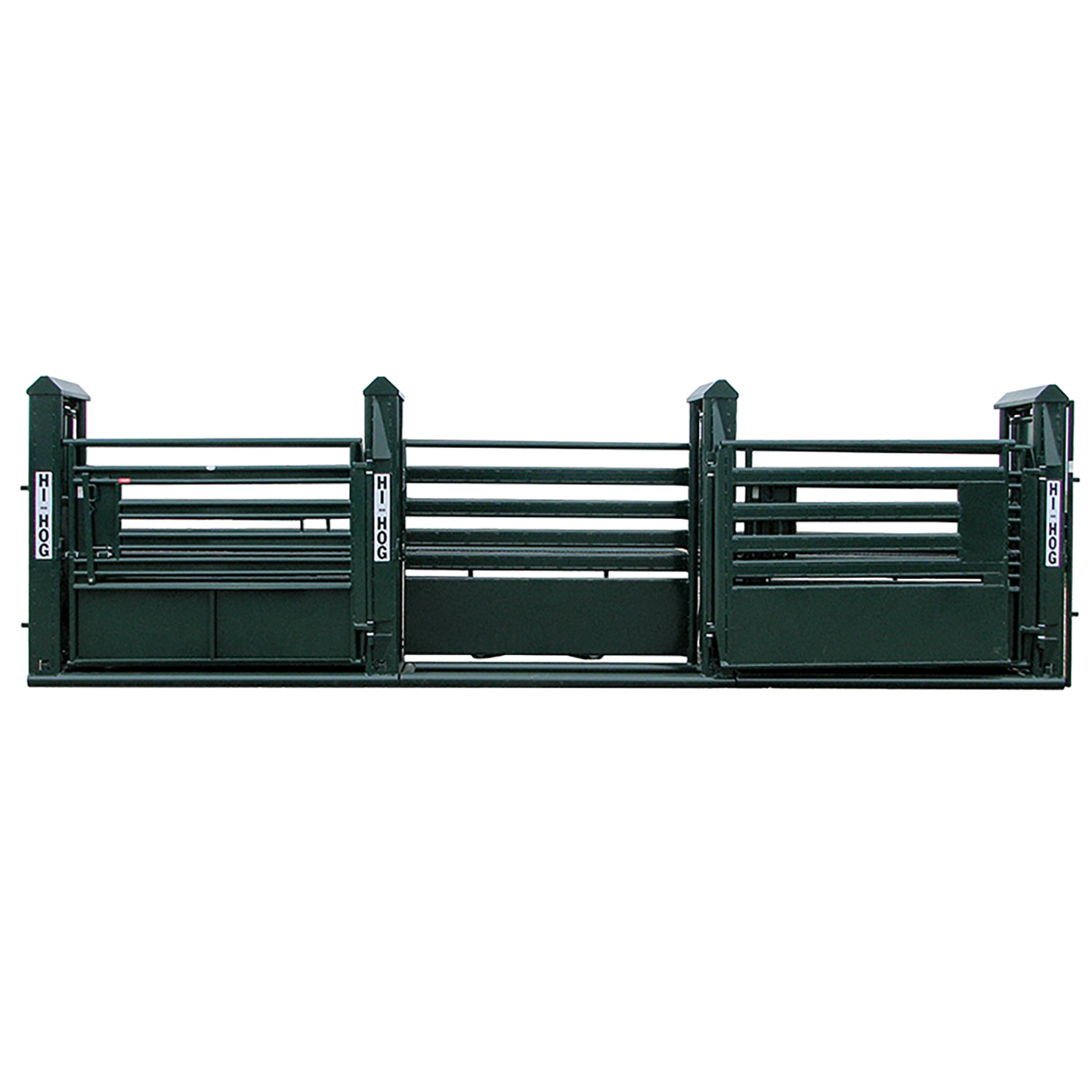 Bucking Chute Add-On - Hi-Hog