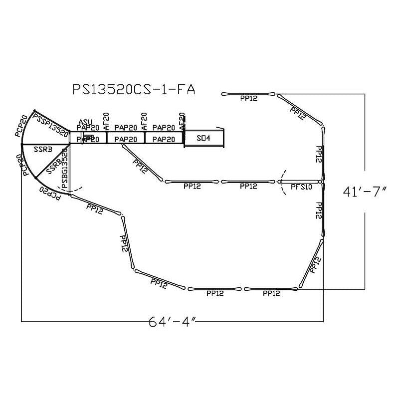 Premier Corral System for 35 Head - CS-1