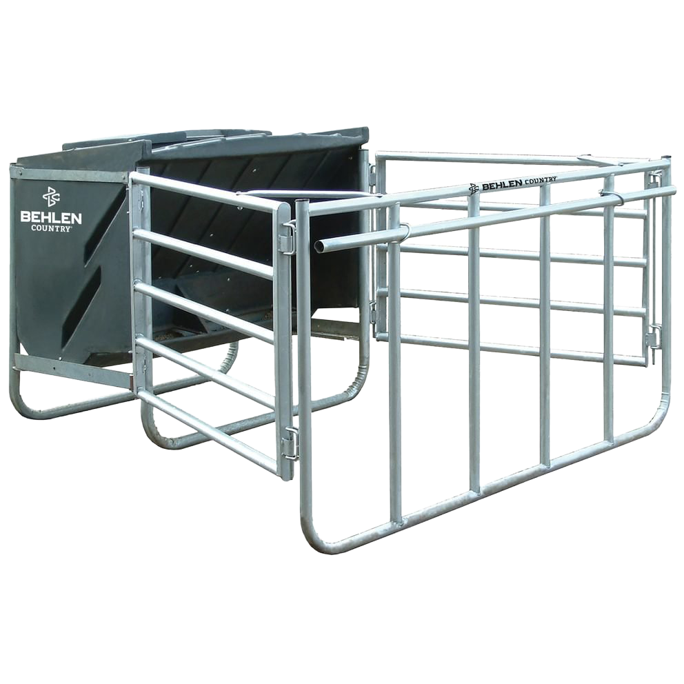 Calf Creep Feeder