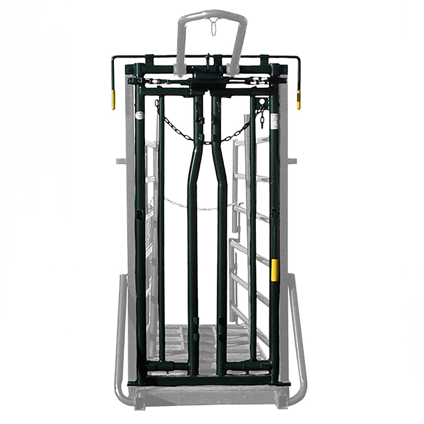 Calving Head Gate Stanchion - Hi-Hog