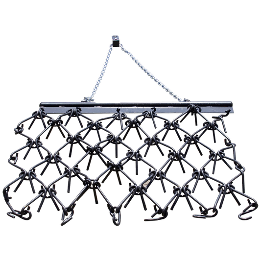 Chain Harrows w/Draw Bar & Hitch