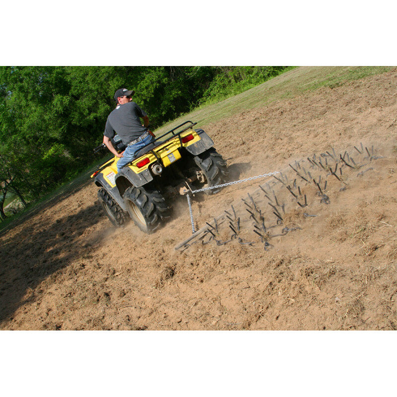 Chain Harrows w/Draw Bar & Hitch