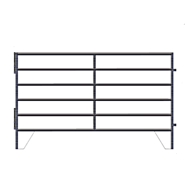 Chaparral Panels with J-Legs