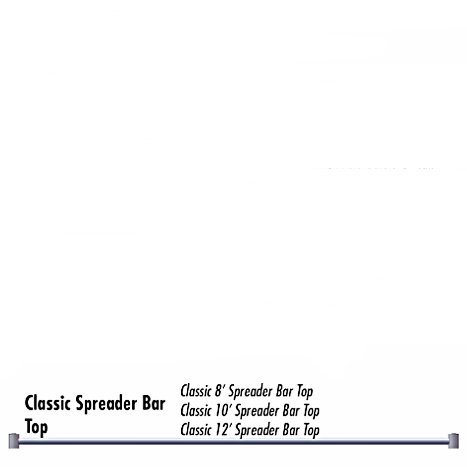 WW - Classic Spreader Bar Top