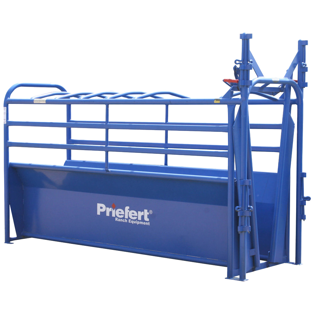 Competition Roping Chute Add-on Section - RCS22C
