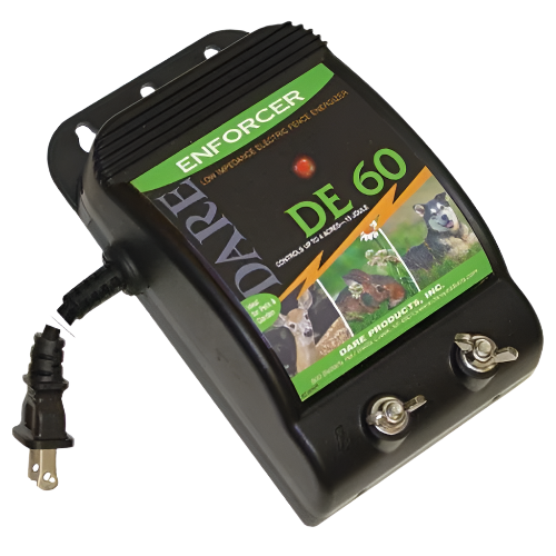 Dare Enforcer Series Fence Energizer DE 60