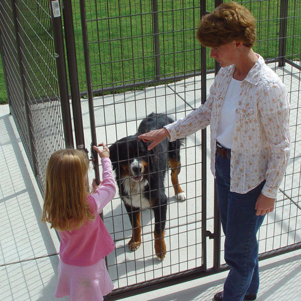 Powder River Dog Kennel Panels