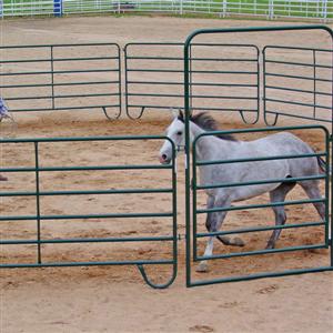 6' X 9' Economy Bow Gate