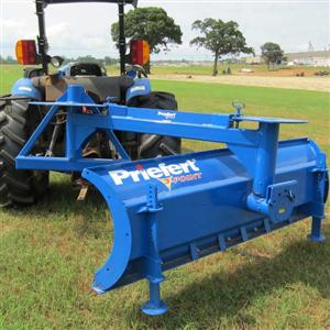 Litter Back Blade - PILBB