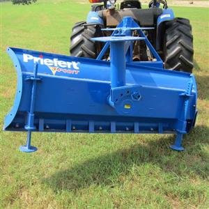 Litter Back Blade - PILBB