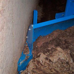 Litter Back Blade - PILBB