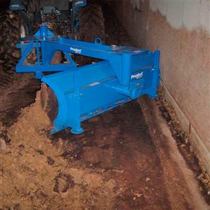 Litter Back Blade - PILBB