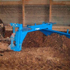 Litter Back Blade - PILBB