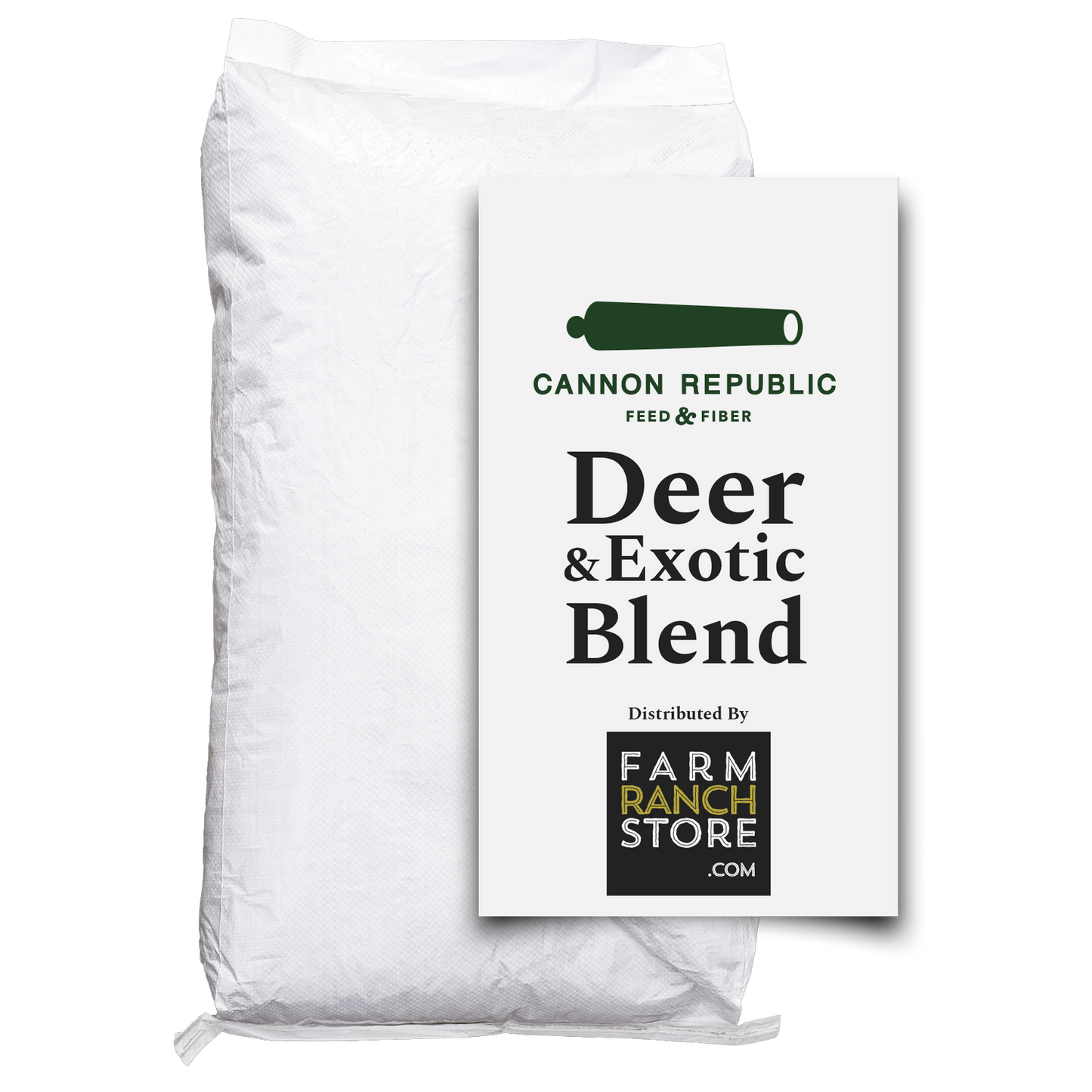 Cannon Republic Deer & Exotic Blend