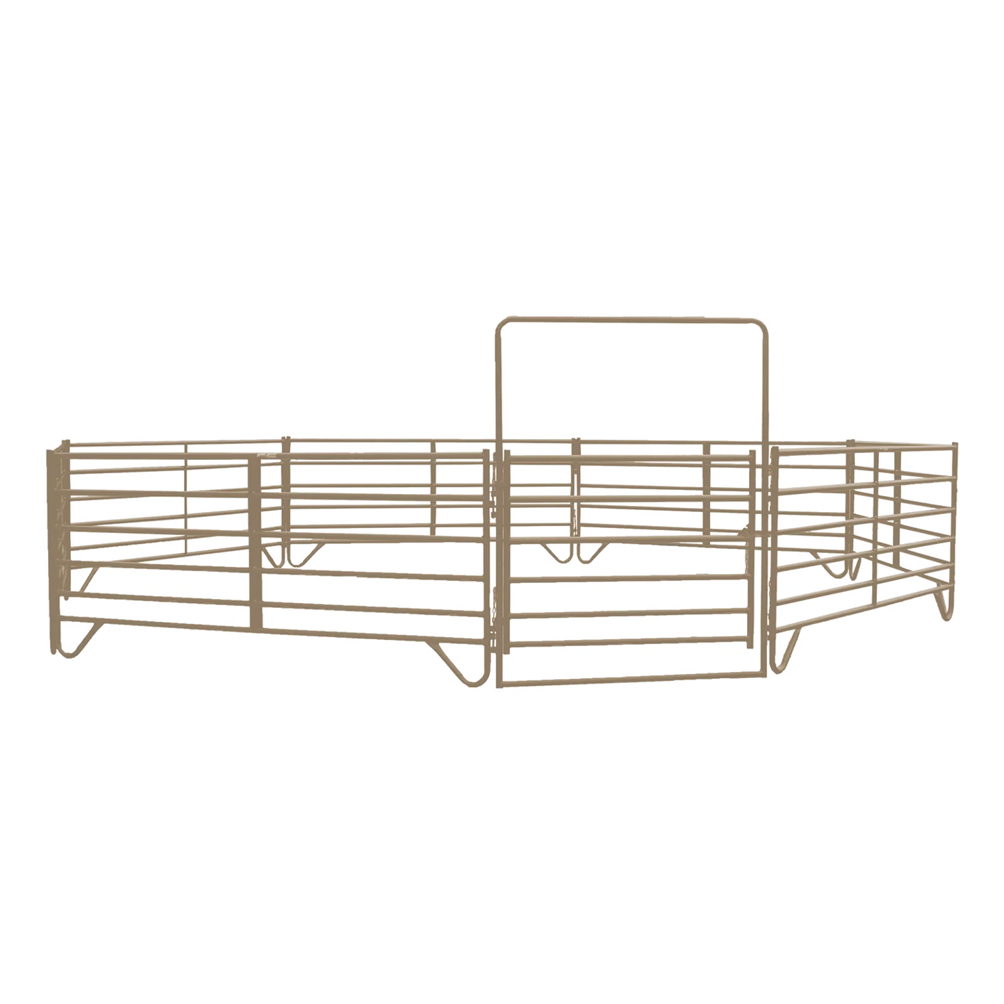 Equine Corral Panel Round Pen - H&W