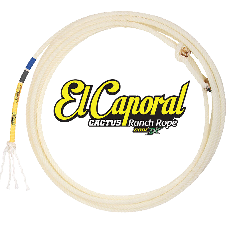 El Caporal Ranch Rope CoreTX