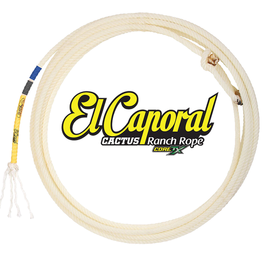 El Caporal Ranch Rope CoreTX