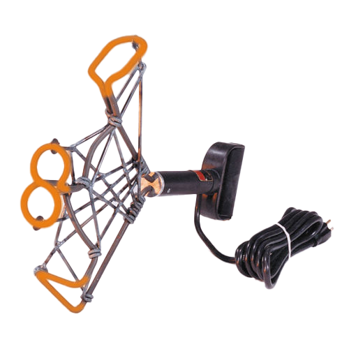 Electric Number Branders - Set of 5