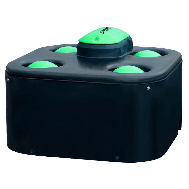 Energy-Free HydroStation