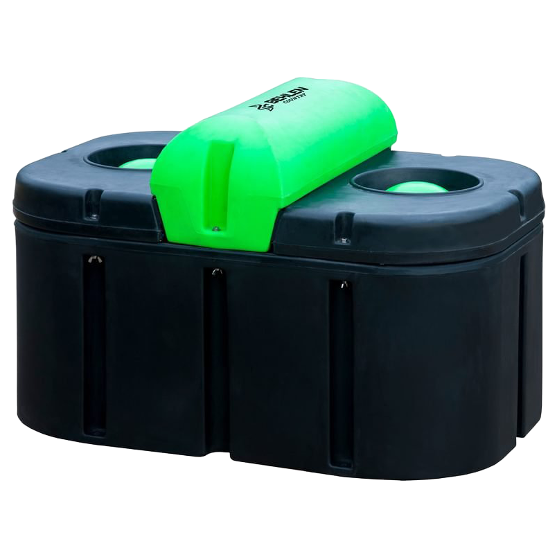 Energy-Free HydroStation MAX