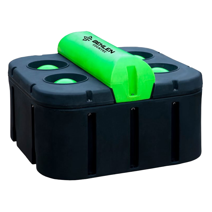 Energy-Free HydroStation MAX