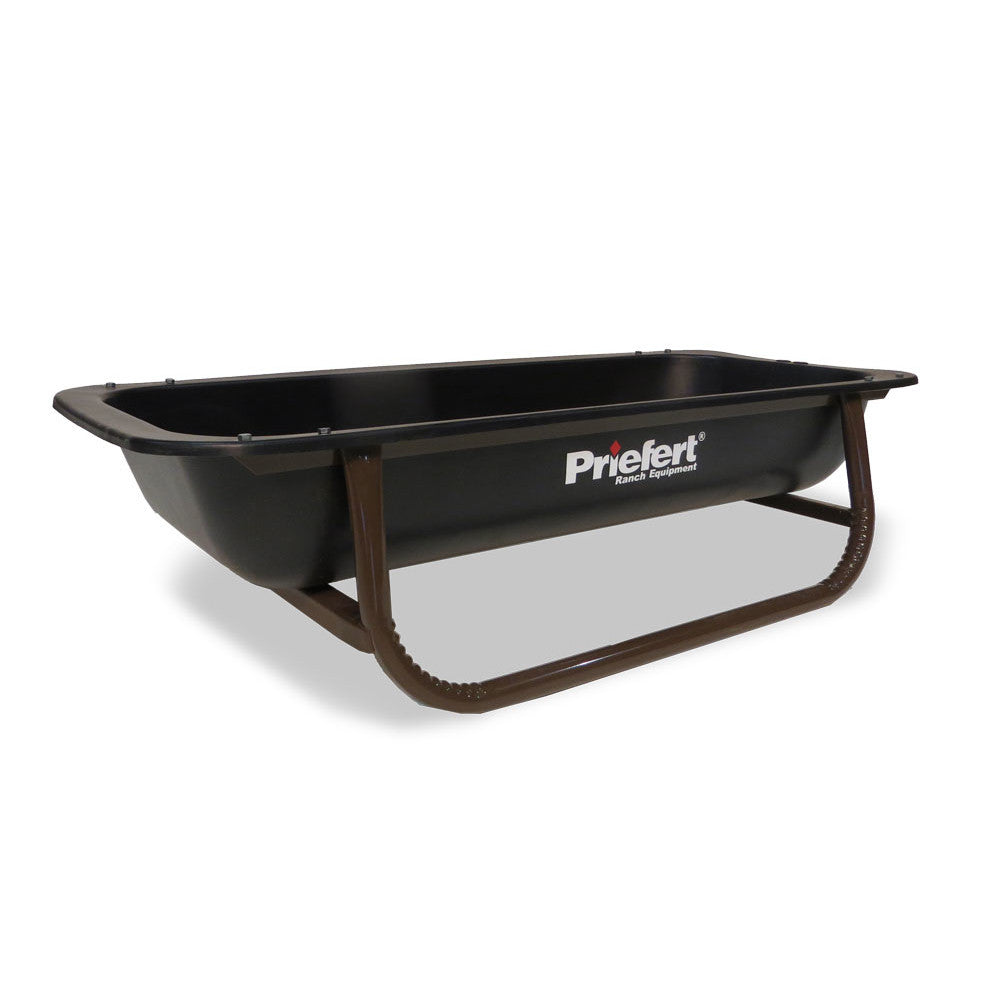 Bunk Feeder w/Drop In Liners