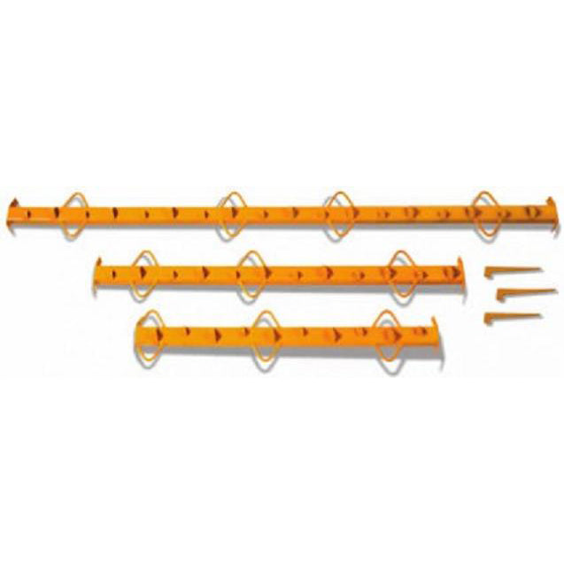 Stay-Tuff Stretcher Bar 66" - 102"