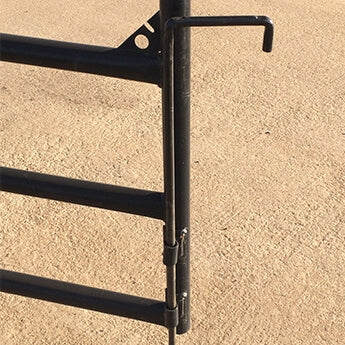 Priefert Gate Stop Rod Kit
