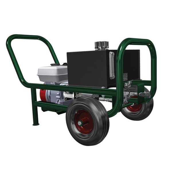 Gas Power Pack Kit - Hi-Hog