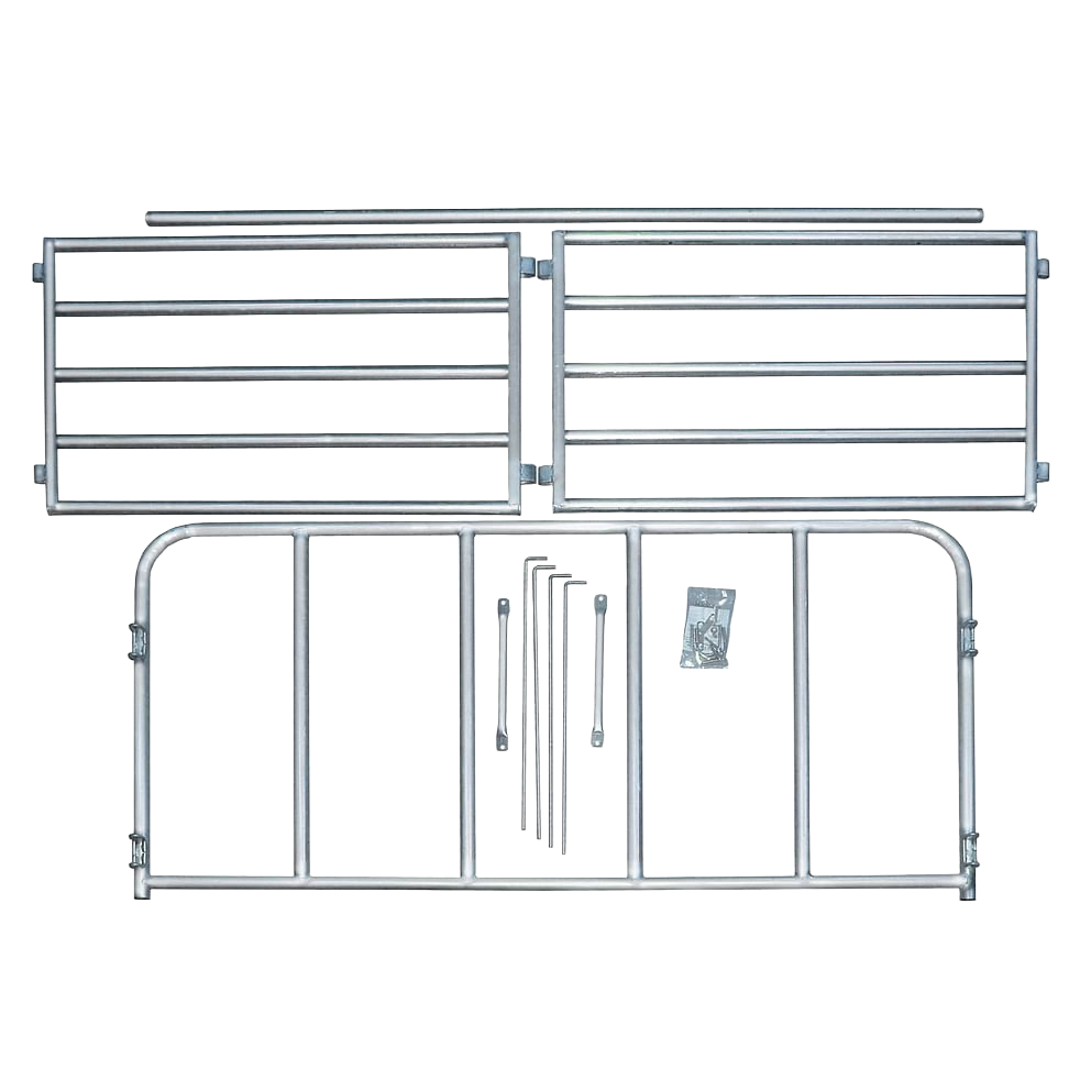 Grill Package Only - Creep Feeders