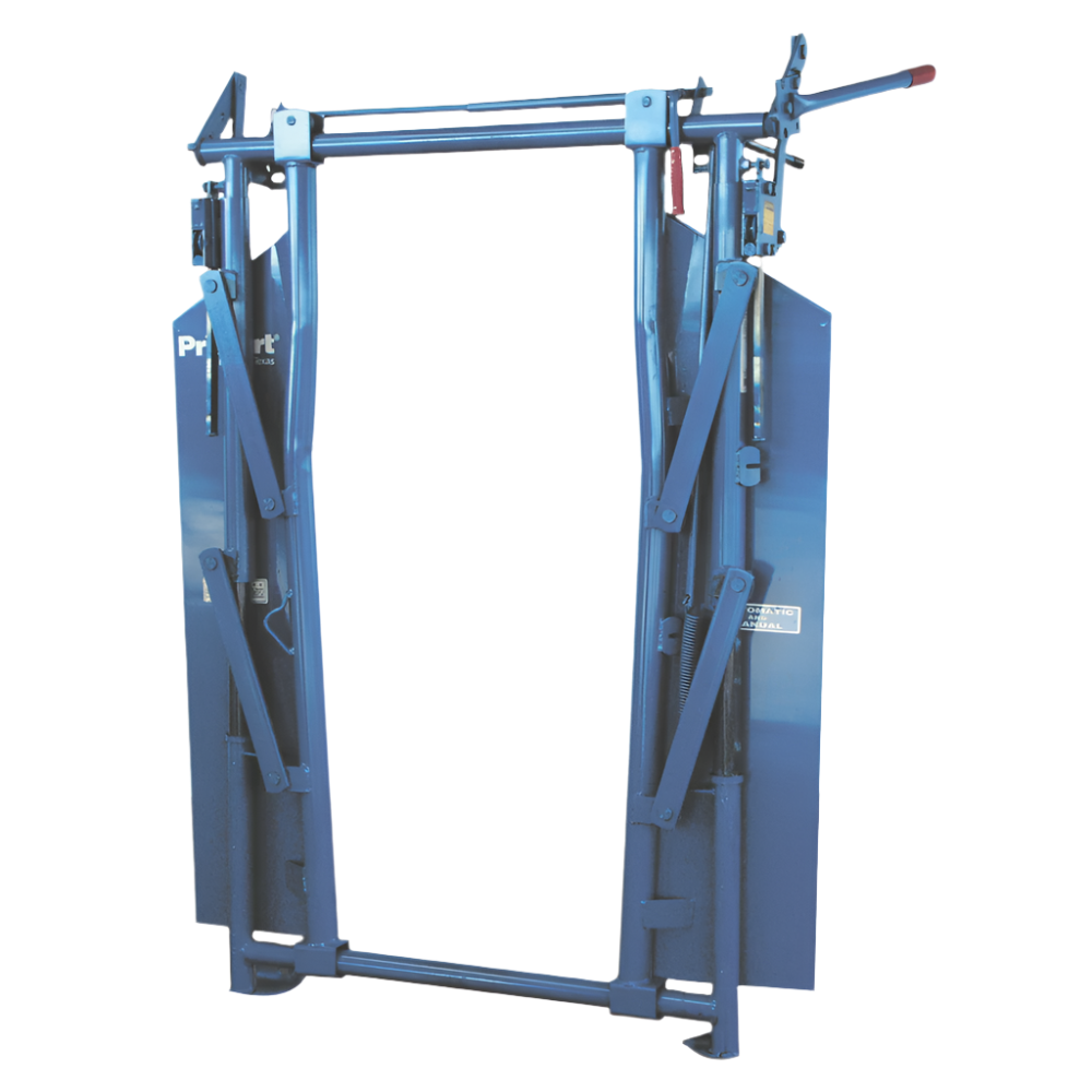 Automatic/Manual Headgate - Model 91 - HG91