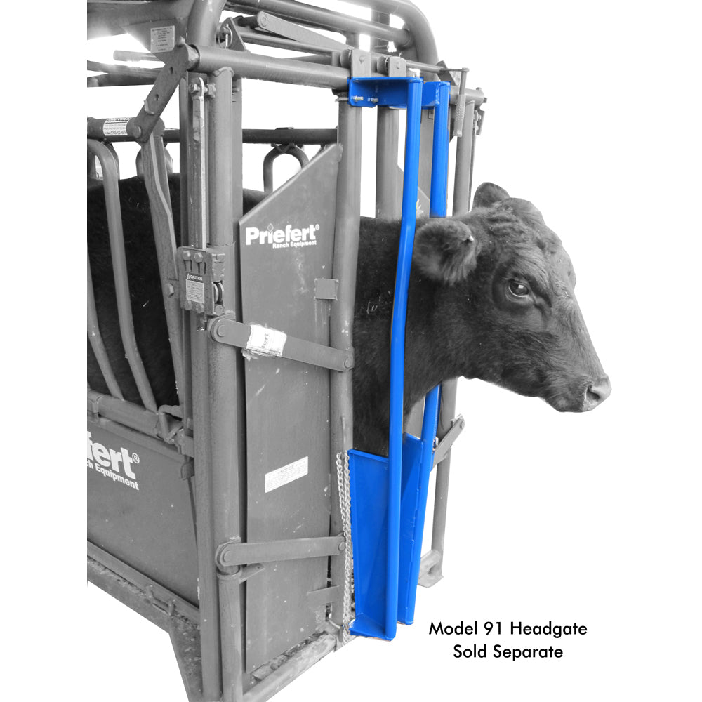 Headgate Neck Extension for Model 91 Headgate - HGNE
