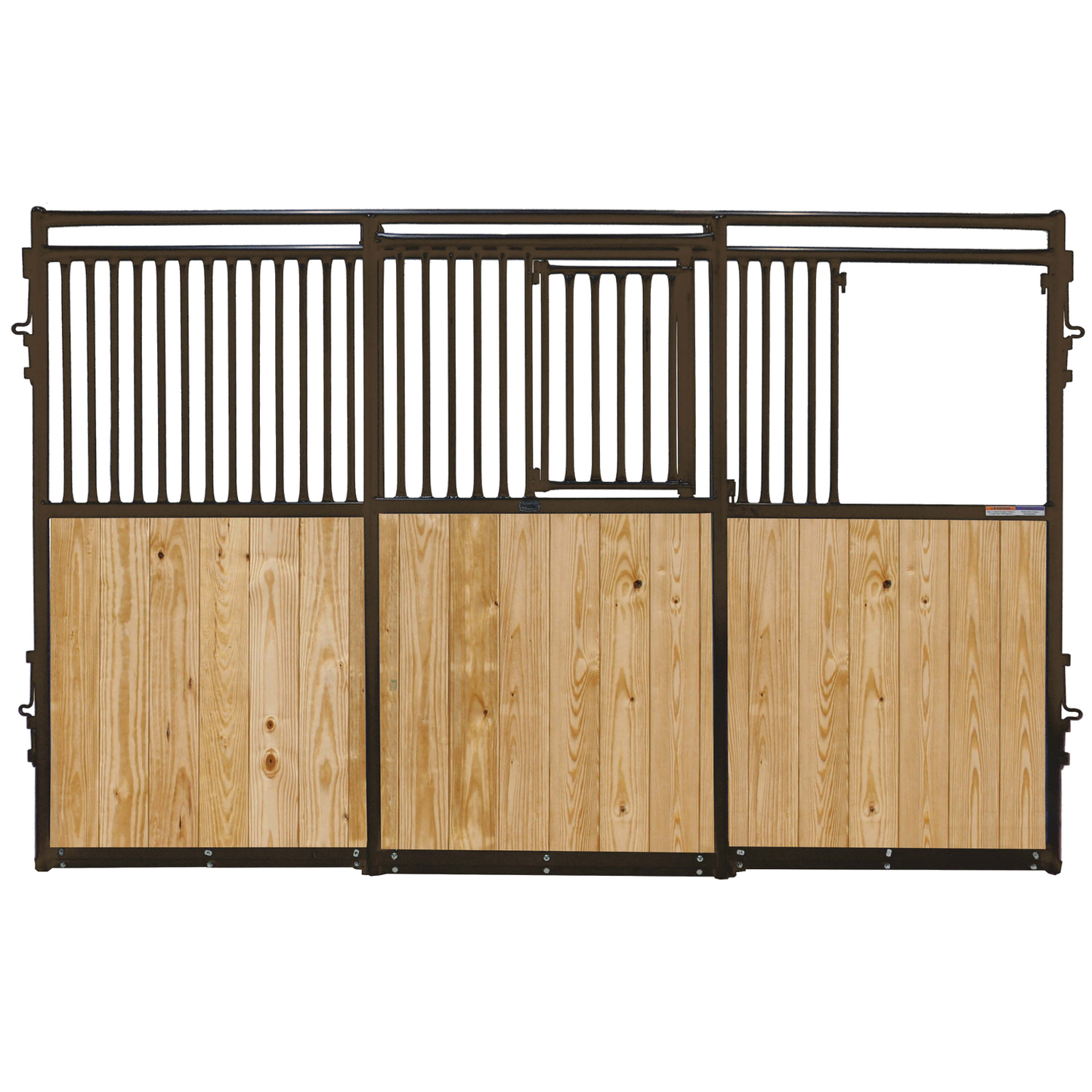 Premier Stall Fronts Bar/Wood