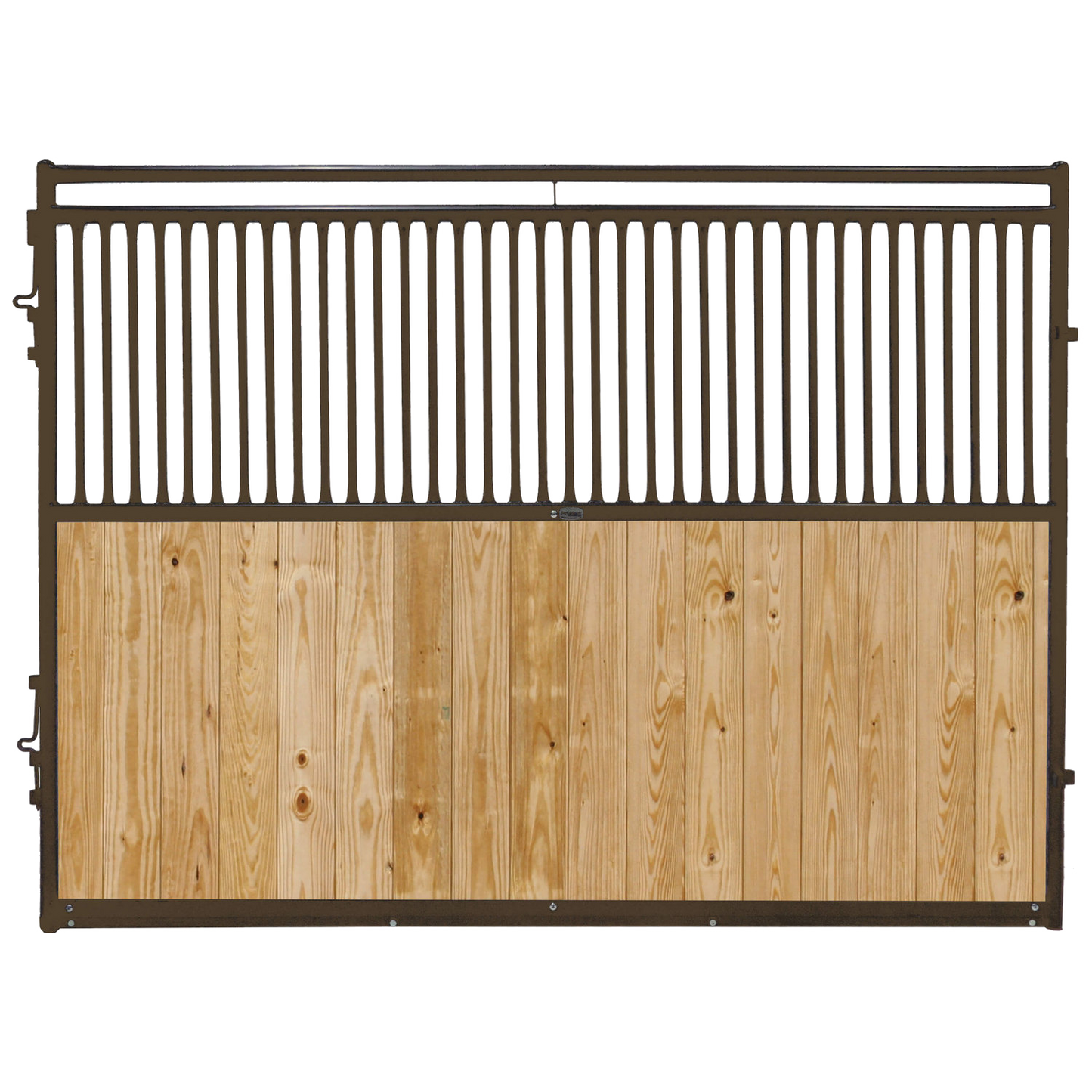 Premier Stall Panel Bar/Wood