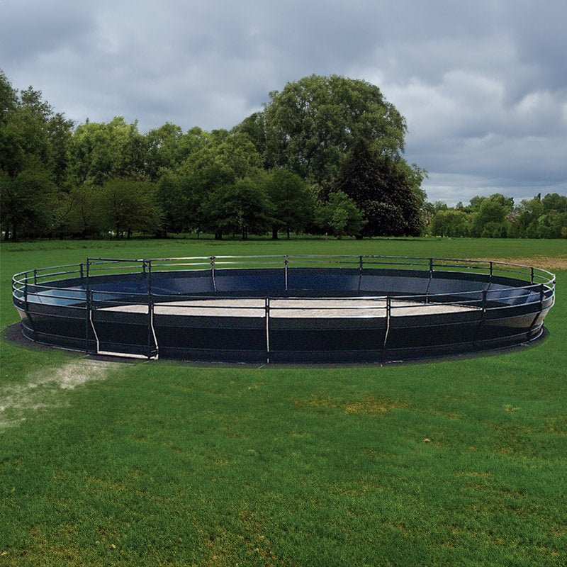 Rocky Mountain Round Pen Panels - Hi-Hog