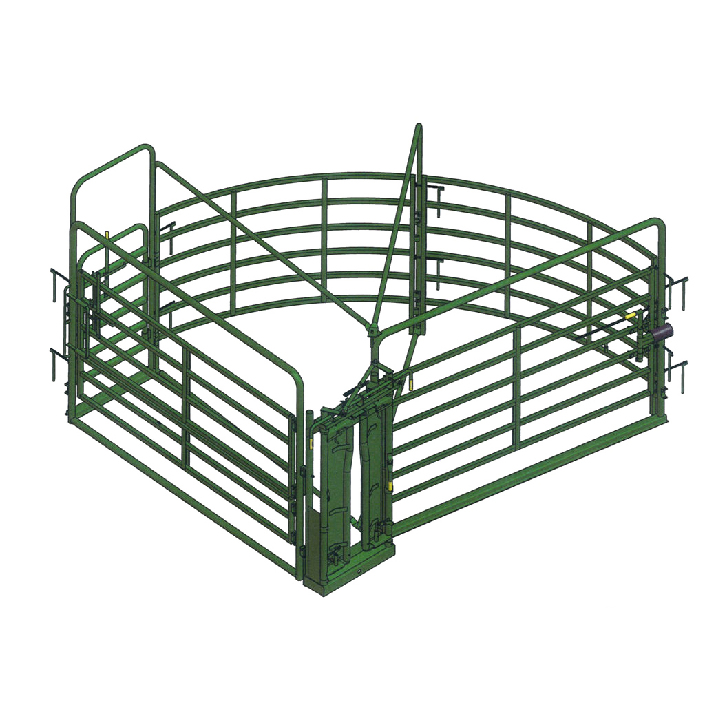 Homesteader Calving Pen Deluxe