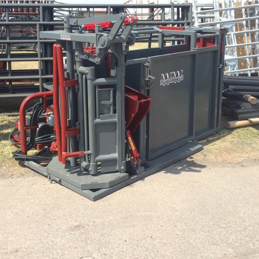 Hydraulic Calf Table - WW