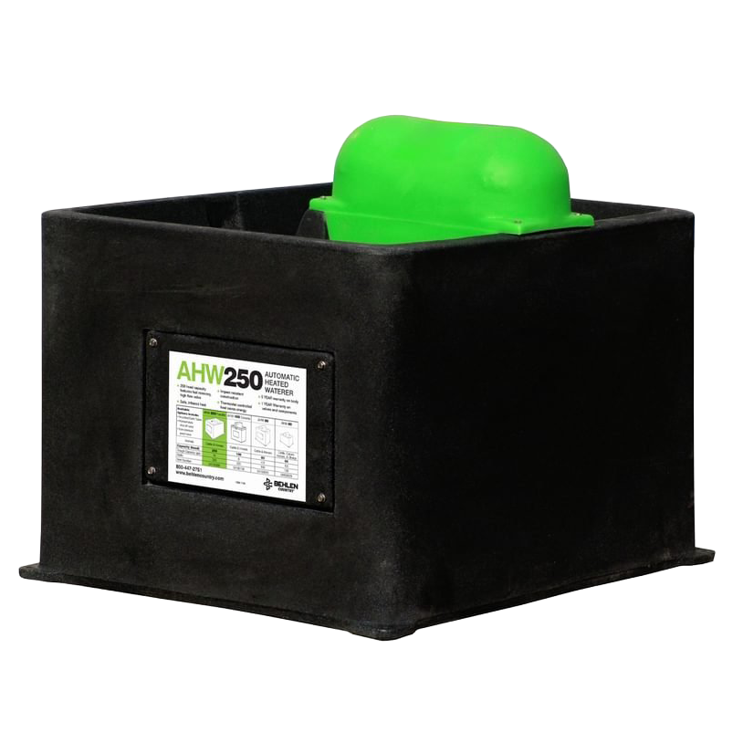 HydroStation Electric Waterers | AHW250