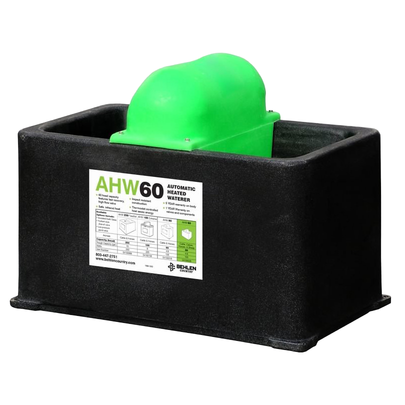 HydroStation Electric Waterers | AHW60