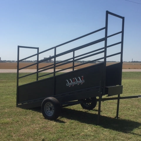 WW - Heavy Duty Portable Loading Chute