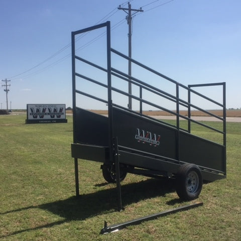 WW - Heavy Duty Portable Loading Chute