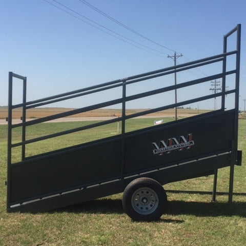WW - Heavy Duty Portable Loading Chute