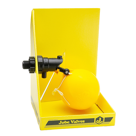 Jobe Rojo Float Valves