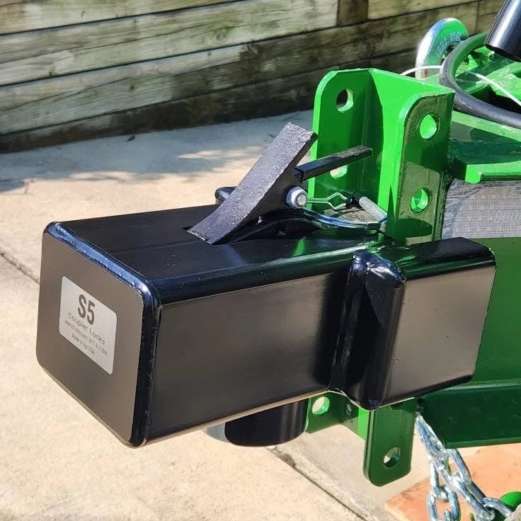 LCS002 - RAM Adjustable Coupler Lock