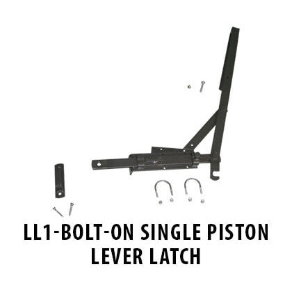 Gate Latches