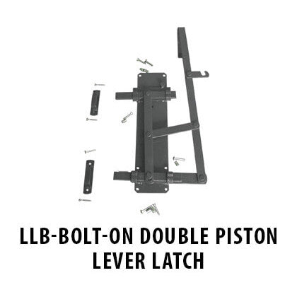 Gate Latches