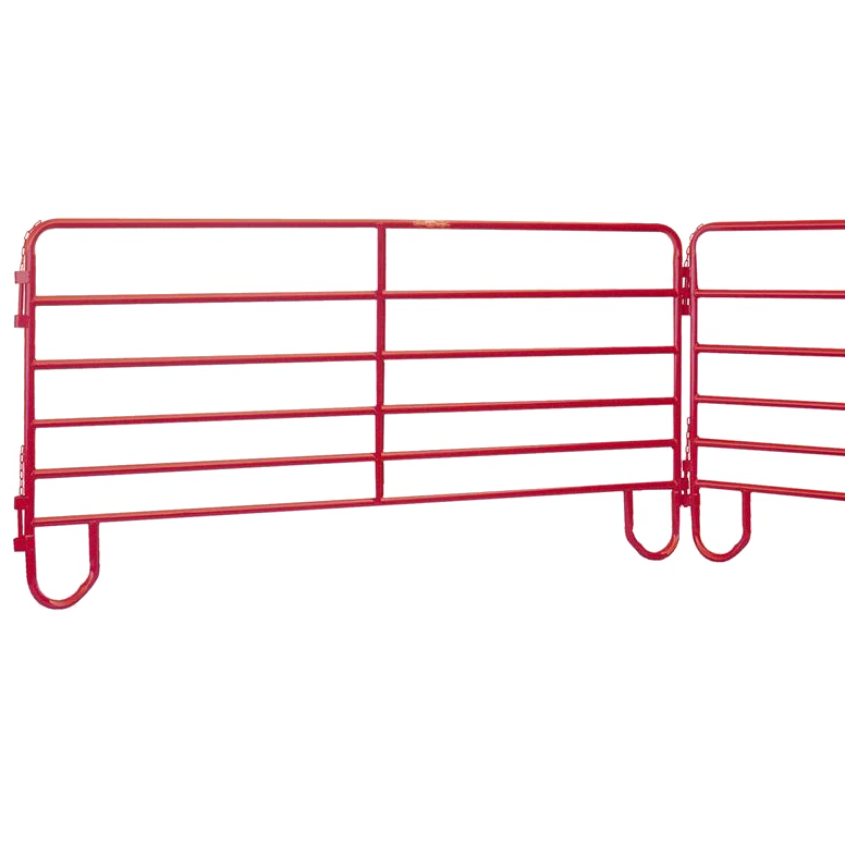 Western Horse Corral Panel Round Pen - H&W
