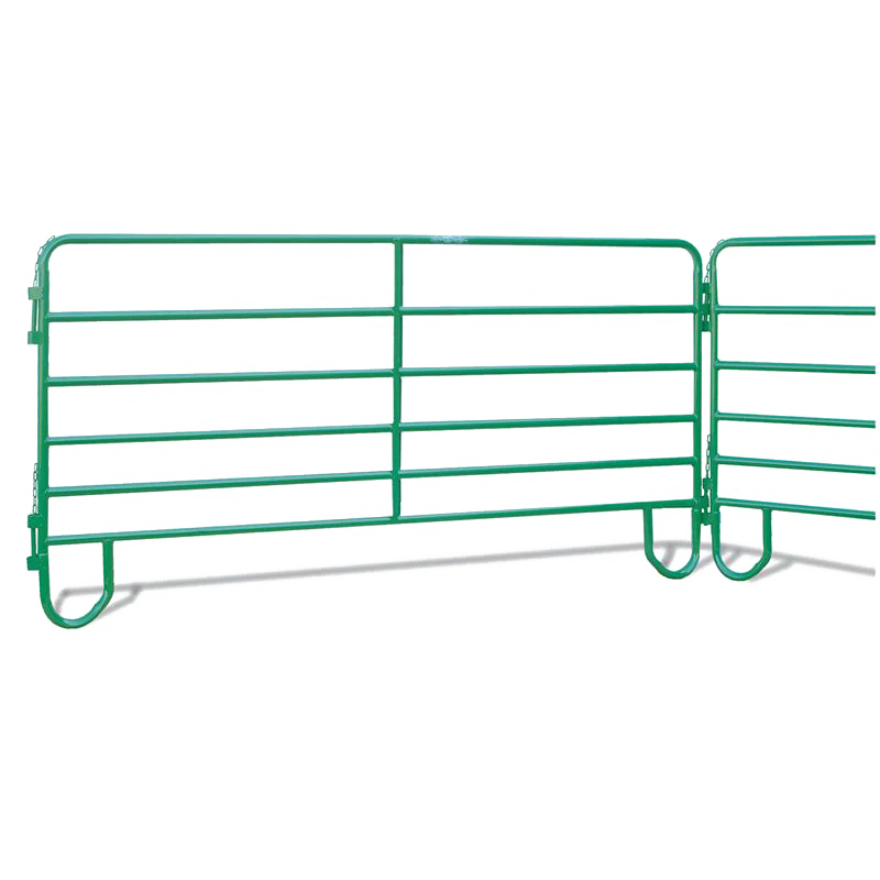 Western Horse Corral Panel Round Pen - H&W