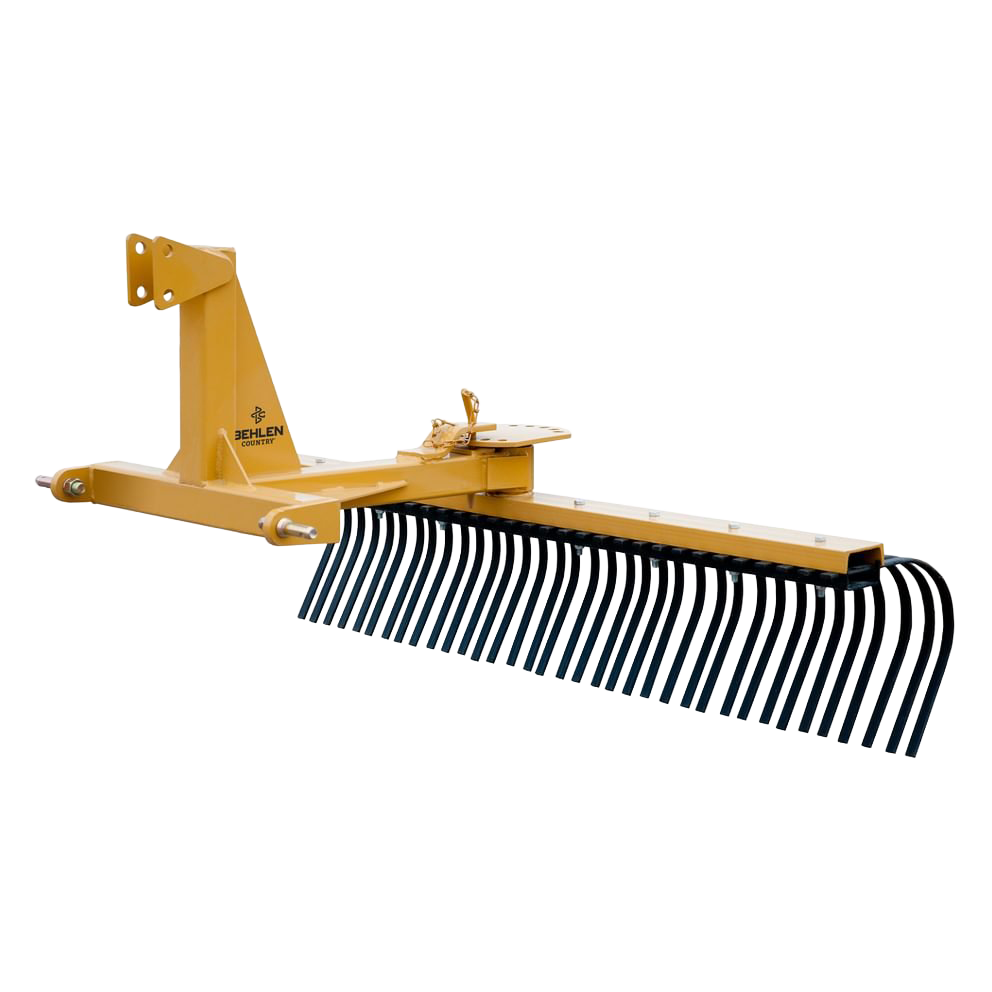 Landscape Rakes